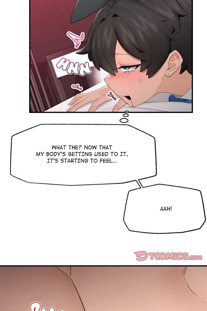 Hypnotist Security Guard Chapter 35 image 20