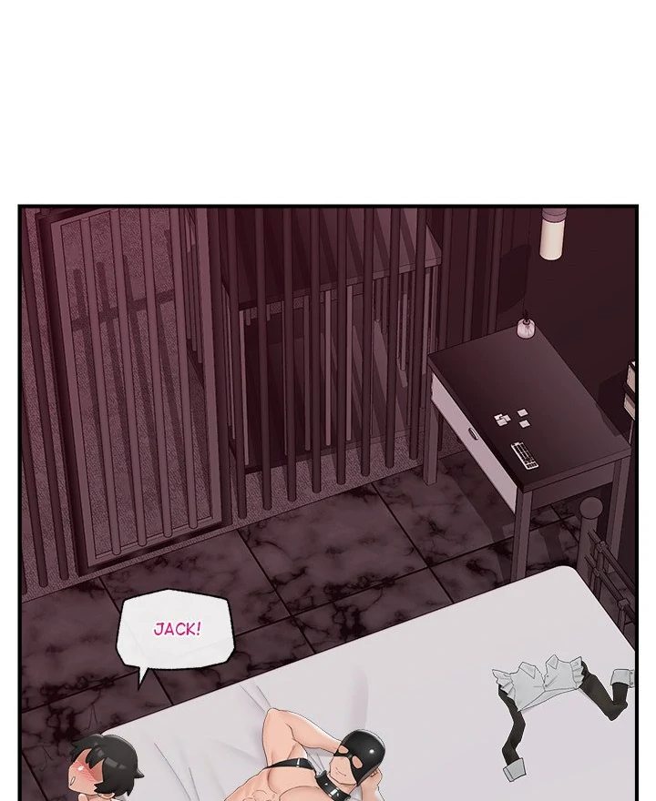 Hypnotist Security Guard Chapter 35 image 73