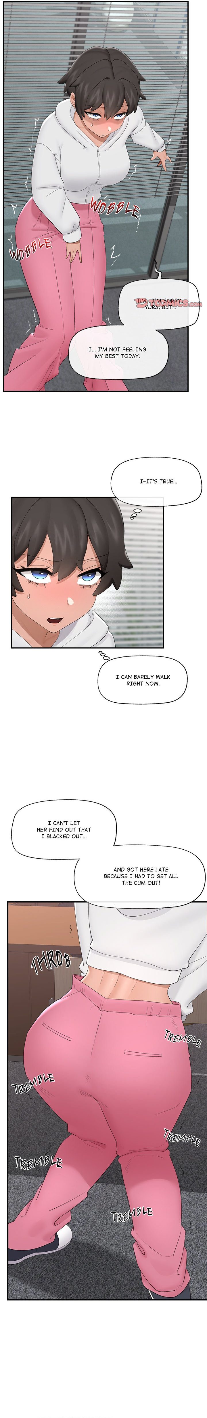 Hypnotist Security Guard Chapter 36 image 12