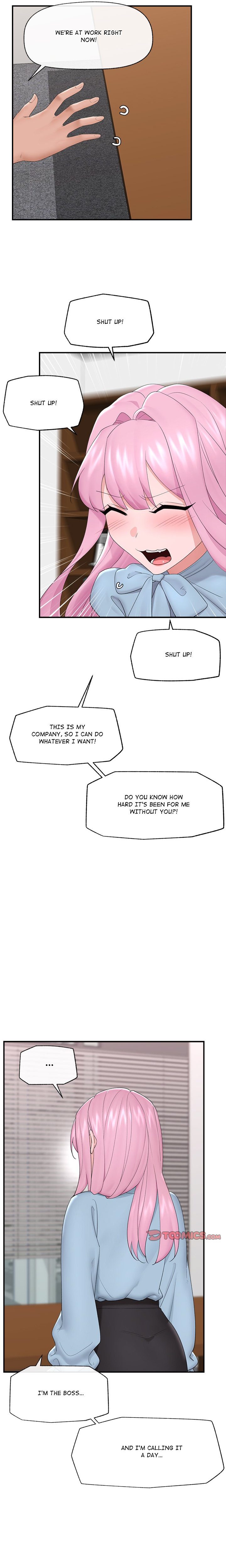 Hypnotist Security Guard Chapter 36 image 16