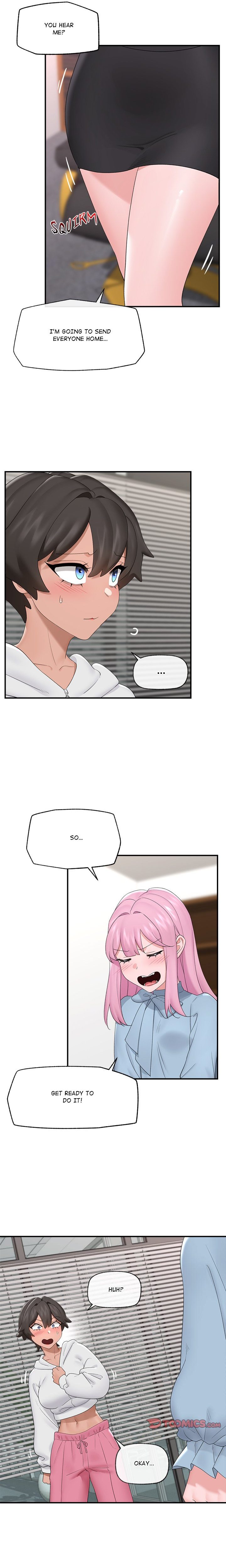 Hypnotist Security Guard Chapter 36 image 17