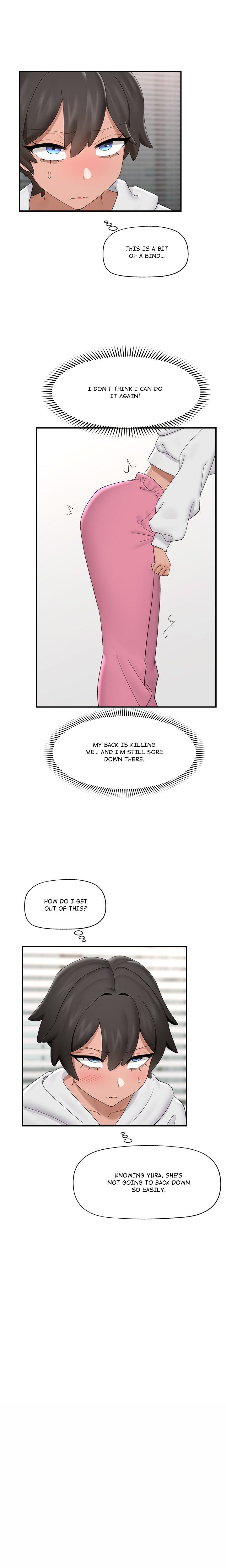 Hypnotist Security Guard Chapter 36 image 18