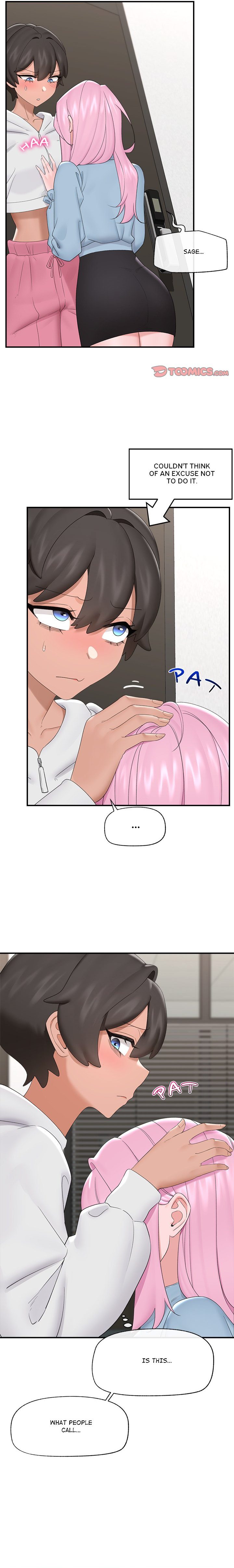 Hypnotist Security Guard Chapter 36 image 20