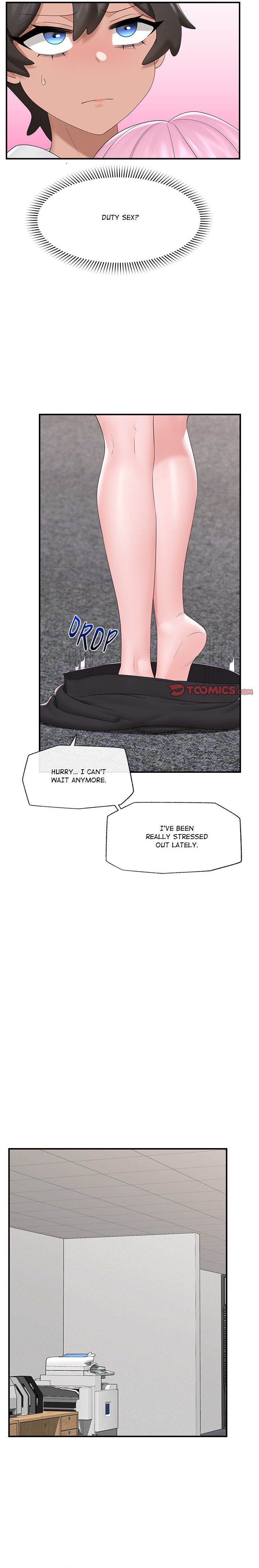 Hypnotist Security Guard Chapter 36 image 21