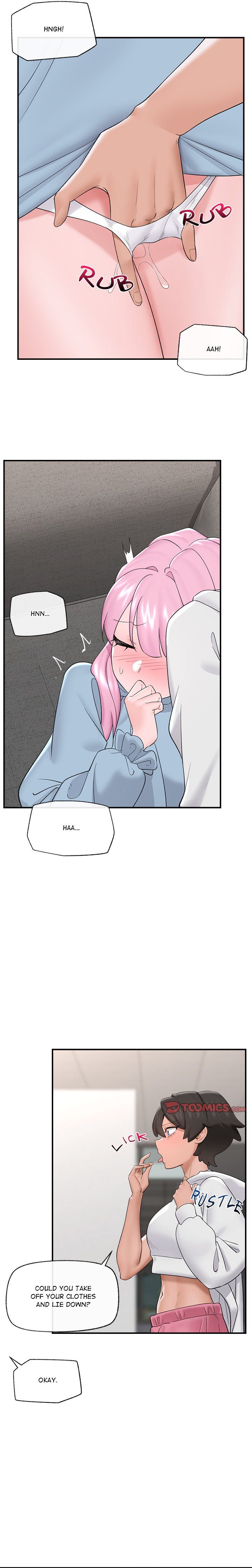 Hypnotist Security Guard Chapter 36 image 22