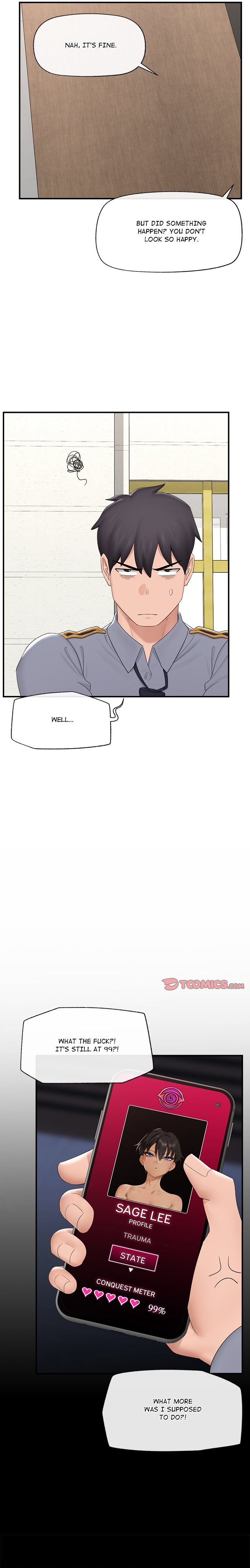Hypnotist Security Guard Chapter 36 image 6