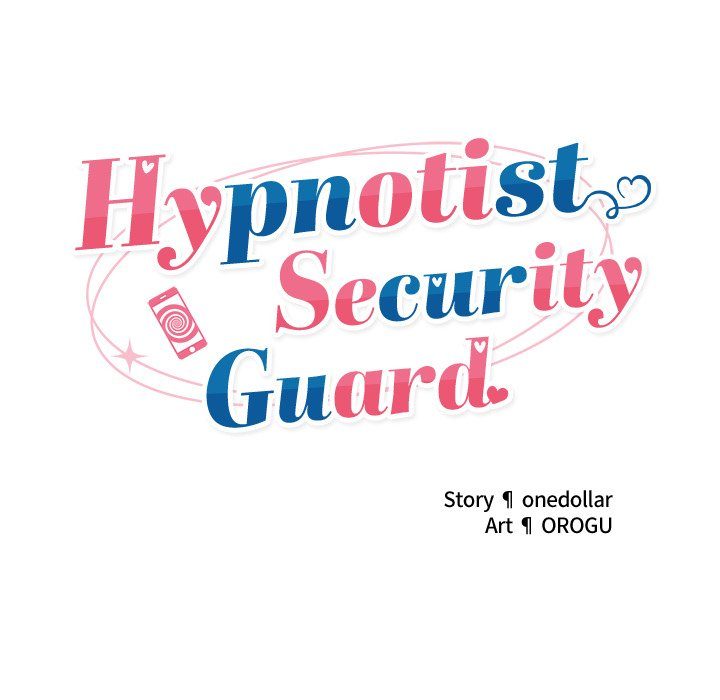 Hypnotist Security Guard Chapter 37 image 24