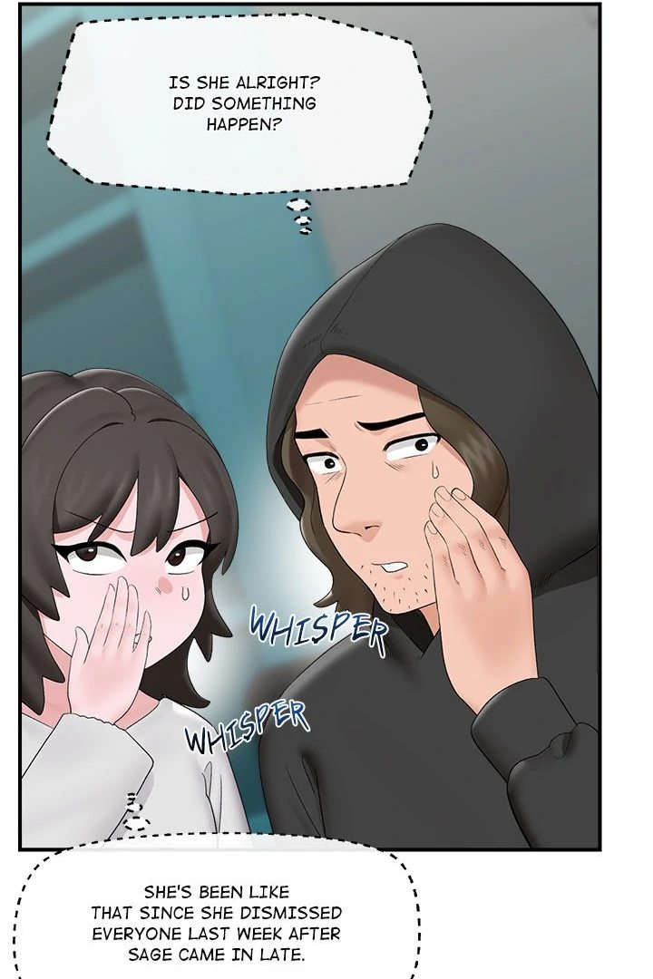 Hypnotist Security Guard Chapter 38 image 5