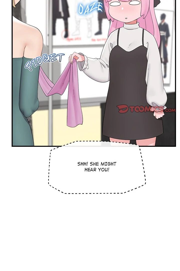 Hypnotist Security Guard Chapter 38 image 7