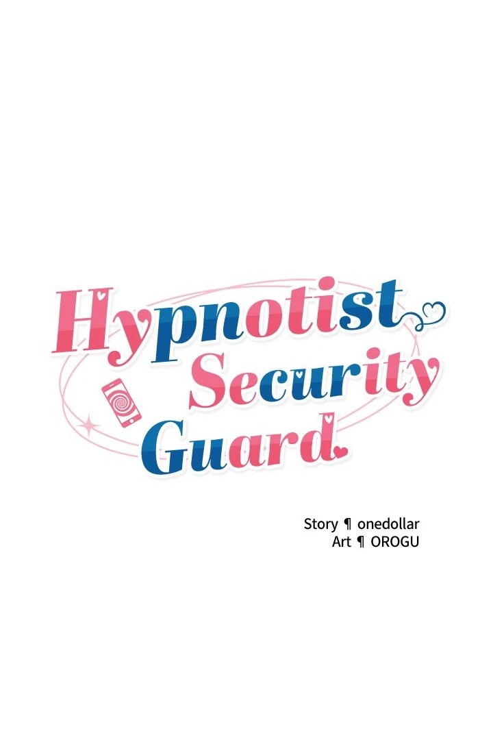 Hypnotist Security Guard Chapter 39 image 10