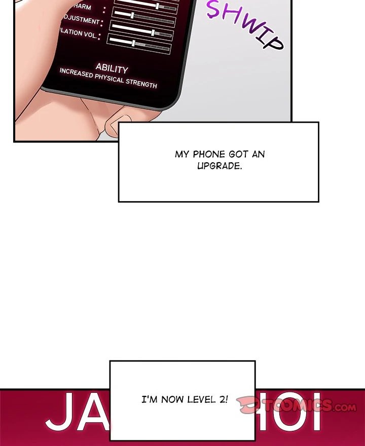 Hypnotist Security Guard Chapter 39 image 13