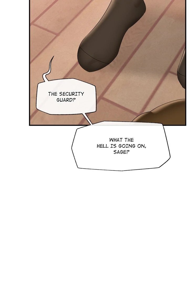 Hypnotist Security Guard Chapter 39 image 2
