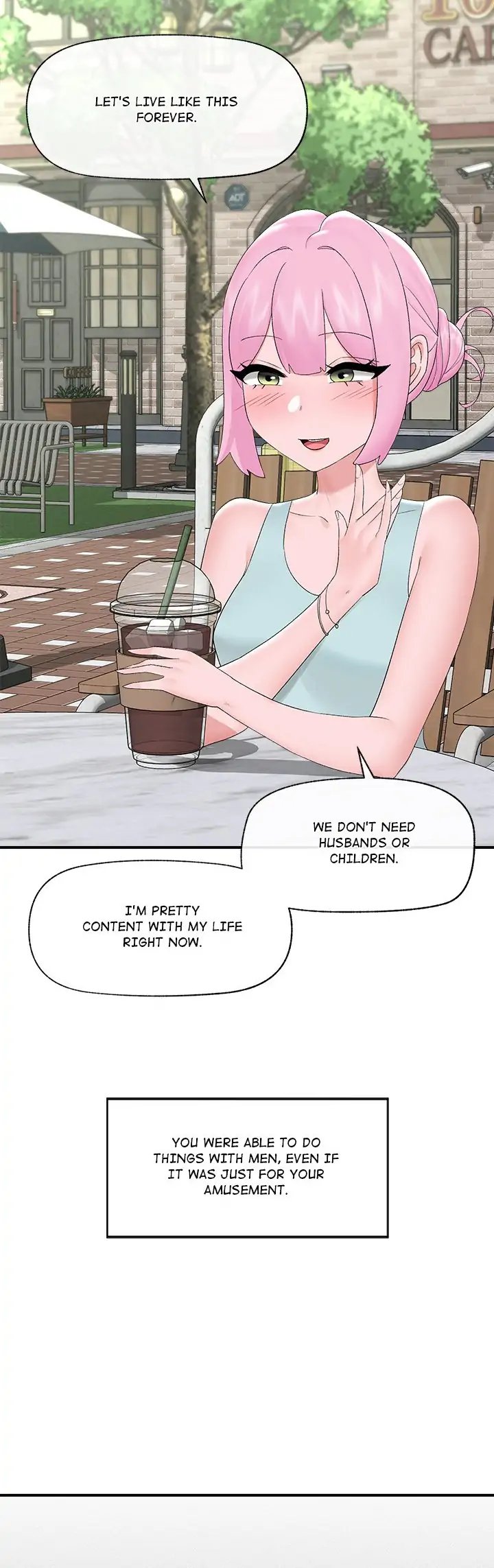 Hypnotist Security Guard Chapter 39 image 49