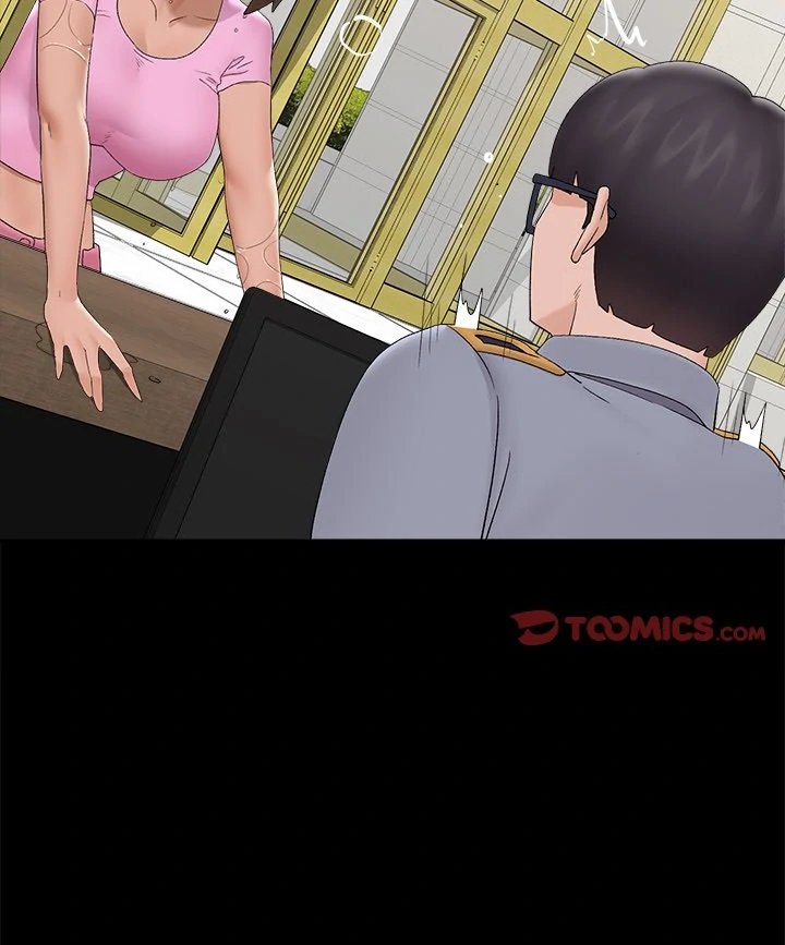 Hypnotist Security Guard Chapter 39 image 63
