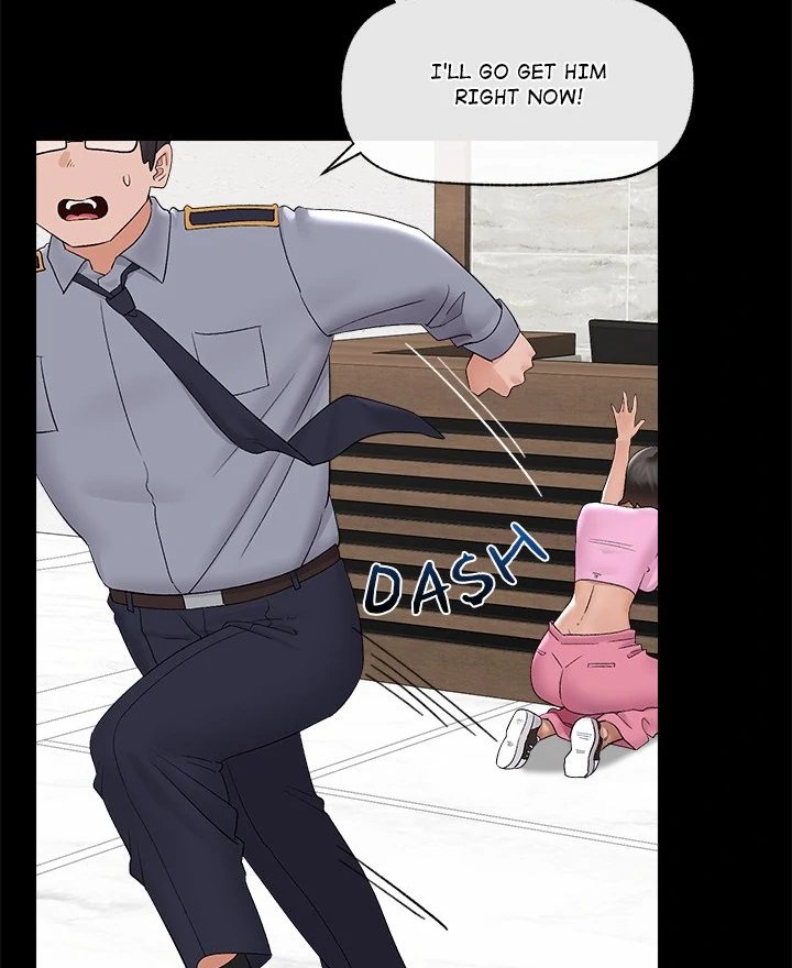 Hypnotist Security Guard Chapter 39 image 77