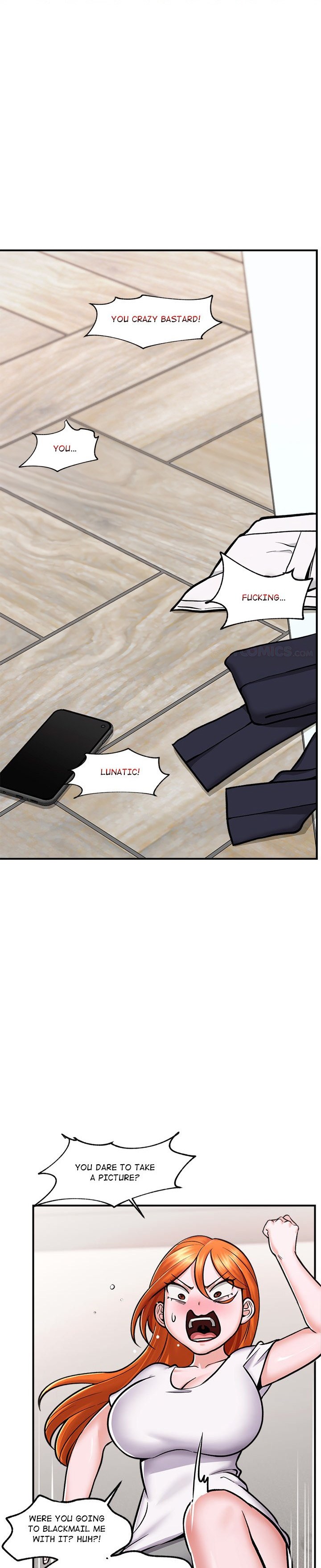 Hypnotist Security Guard Chapter 4 image 0