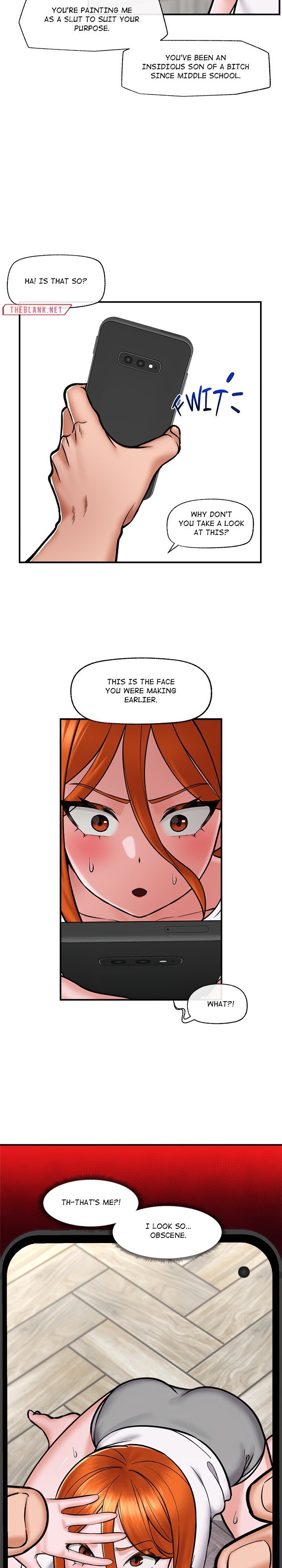 Hypnotist Security Guard Chapter 4 image 10