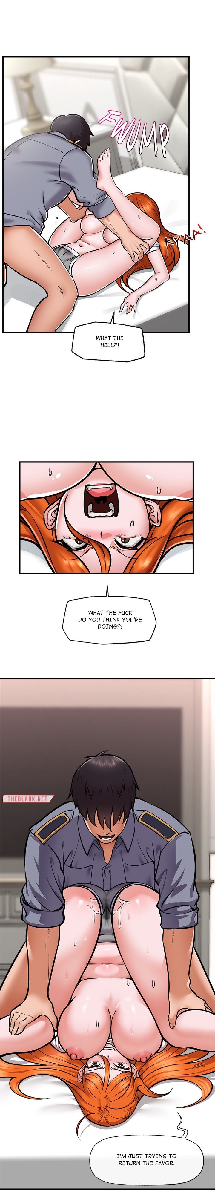Hypnotist Security Guard Chapter 4 image 18