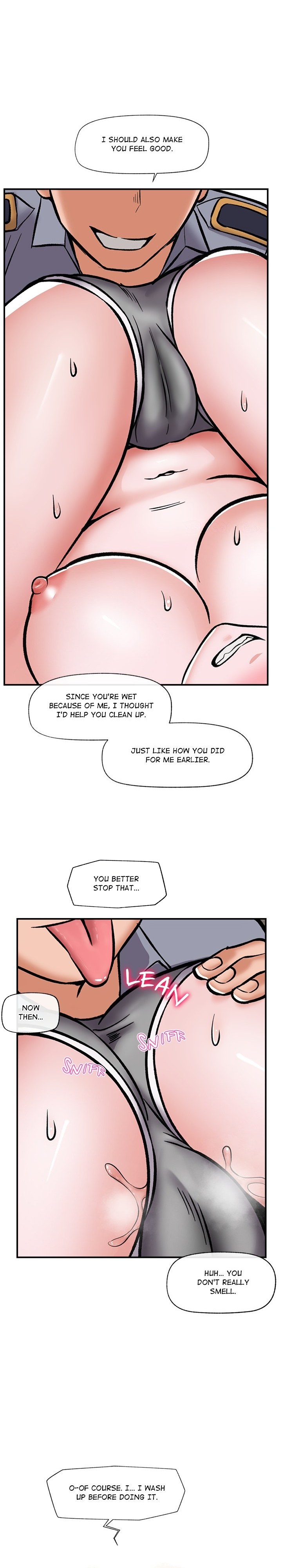 Hypnotist Security Guard Chapter 4 image 19