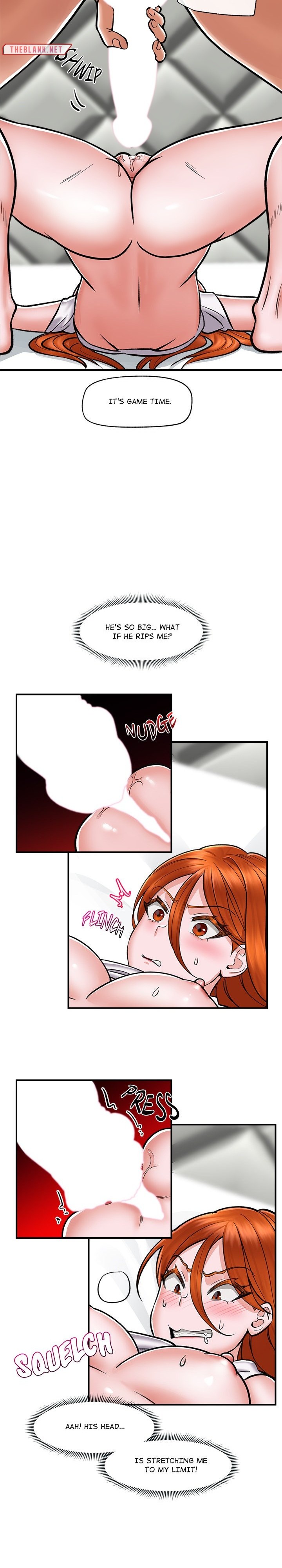 Hypnotist Security Guard Chapter 4 image 26