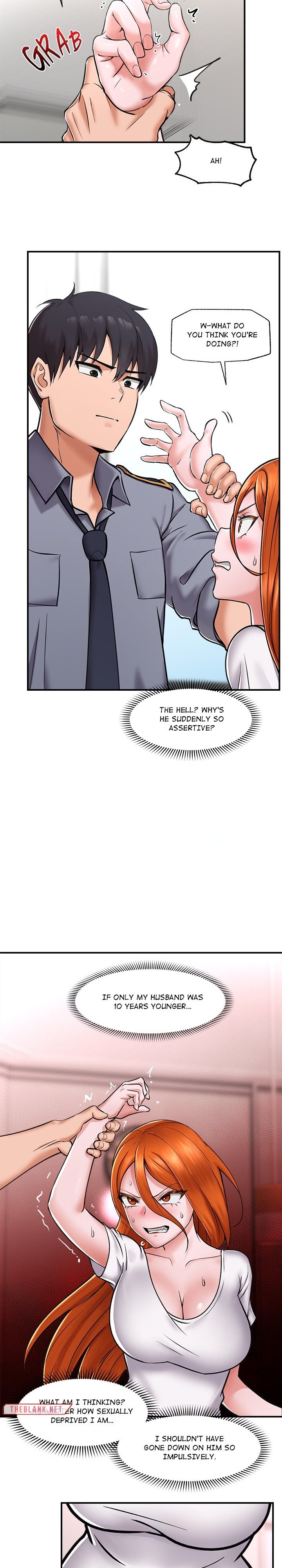 Hypnotist Security Guard Chapter 4 image 2