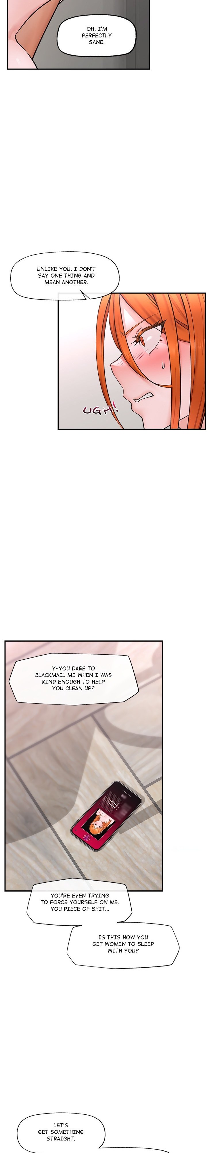 Hypnotist Security Guard Chapter 4 image 6