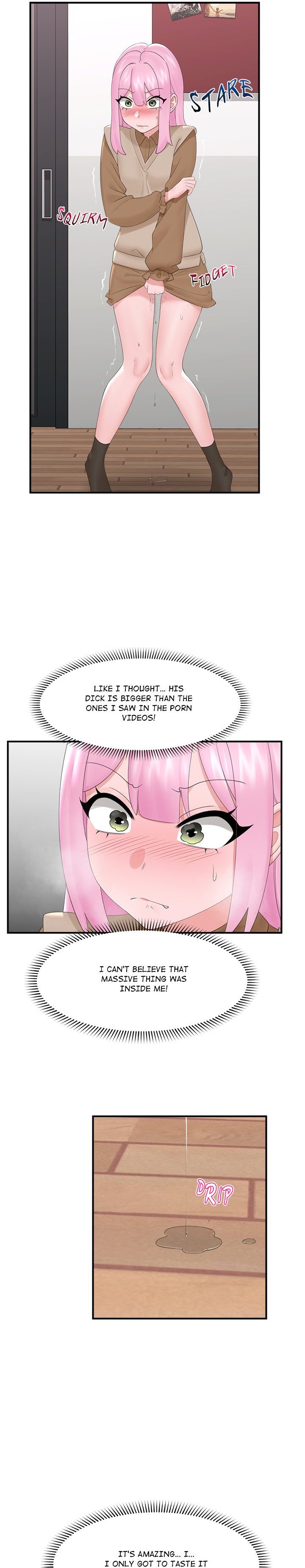 Hypnotist Security Guard Chapter 40 image 17