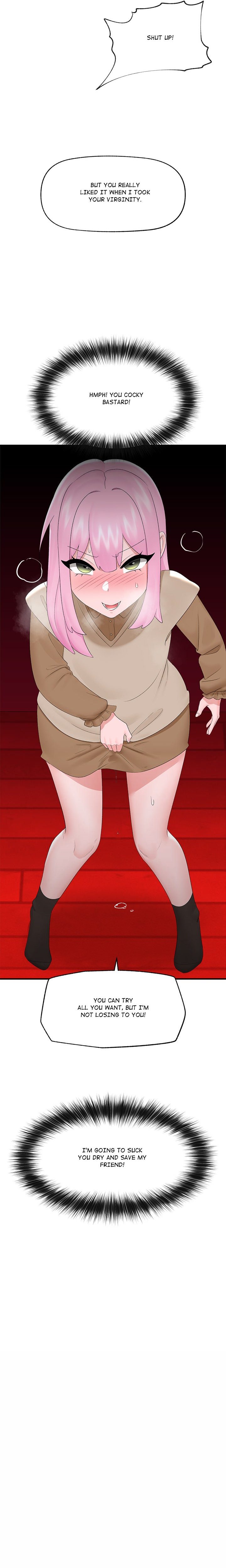 Hypnotist Security Guard Chapter 40 image 25