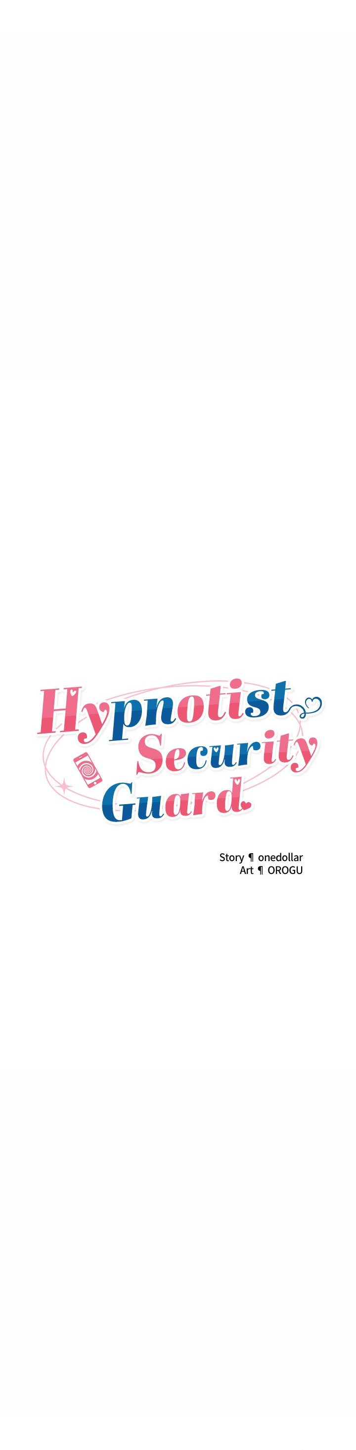 Hypnotist Security Guard Chapter 40 image 2