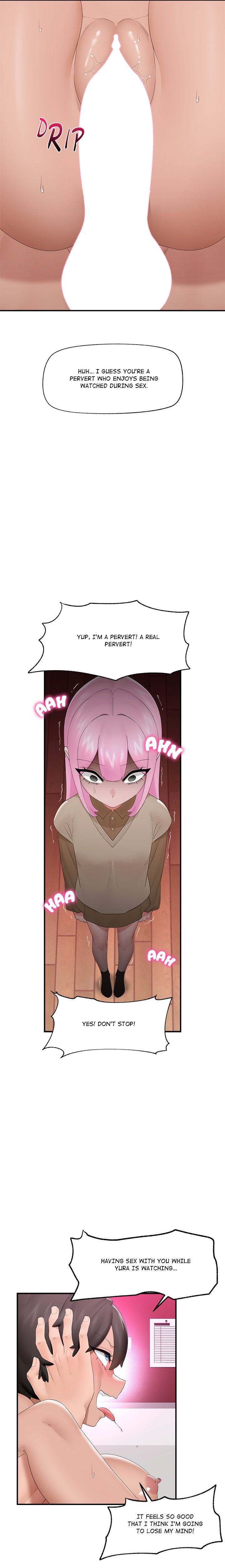 Hypnotist Security Guard Chapter 40 image 4