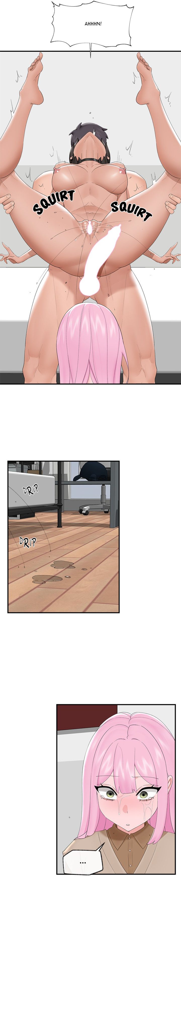 Hypnotist Security Guard Chapter 40 image 7