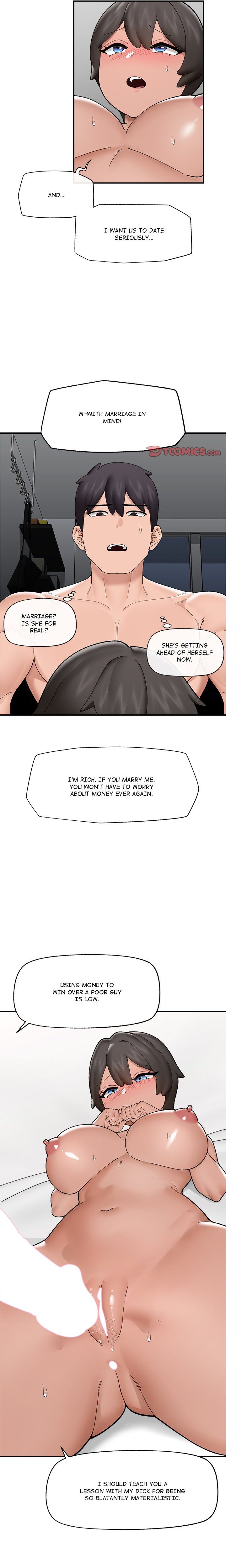 Hypnotist Security Guard Chapter 41 image 14
