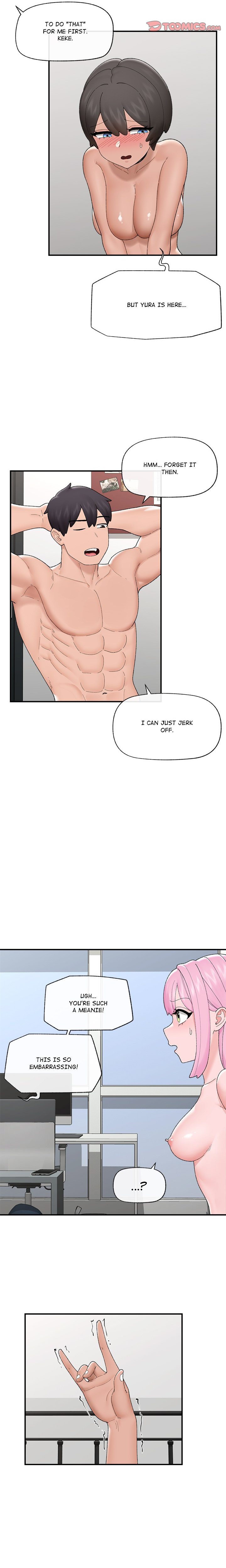 Hypnotist Security Guard Chapter 41 image 17