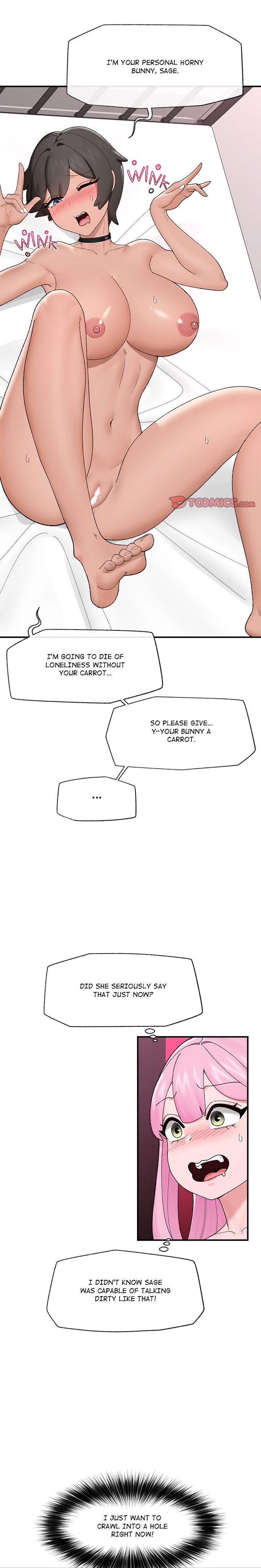 Hypnotist Security Guard Chapter 41 image 18