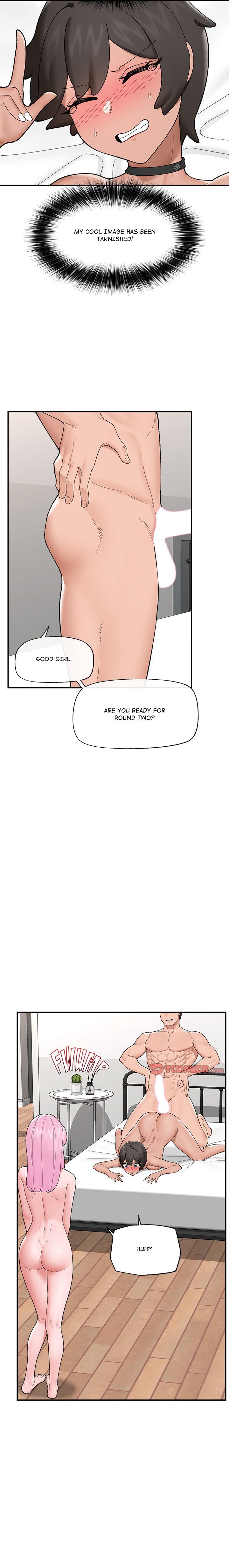 Hypnotist Security Guard Chapter 41 image 19