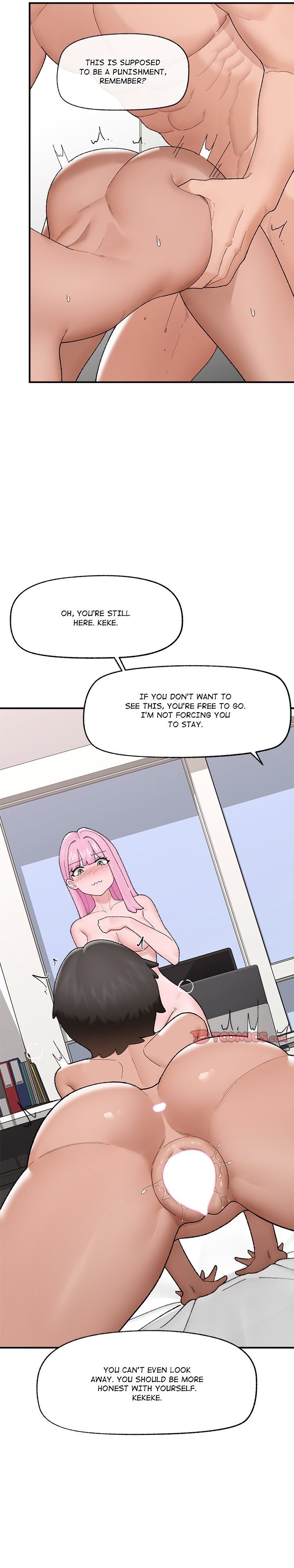 Hypnotist Security Guard Chapter 41 image 22