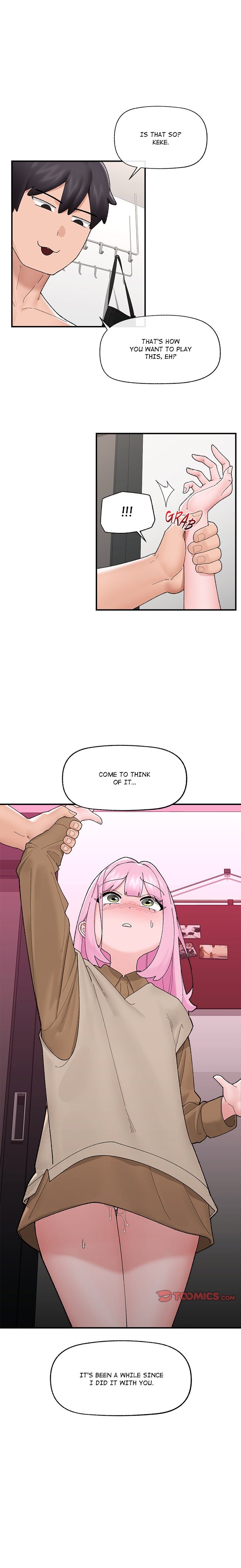 Hypnotist Security Guard Chapter 41 image 2