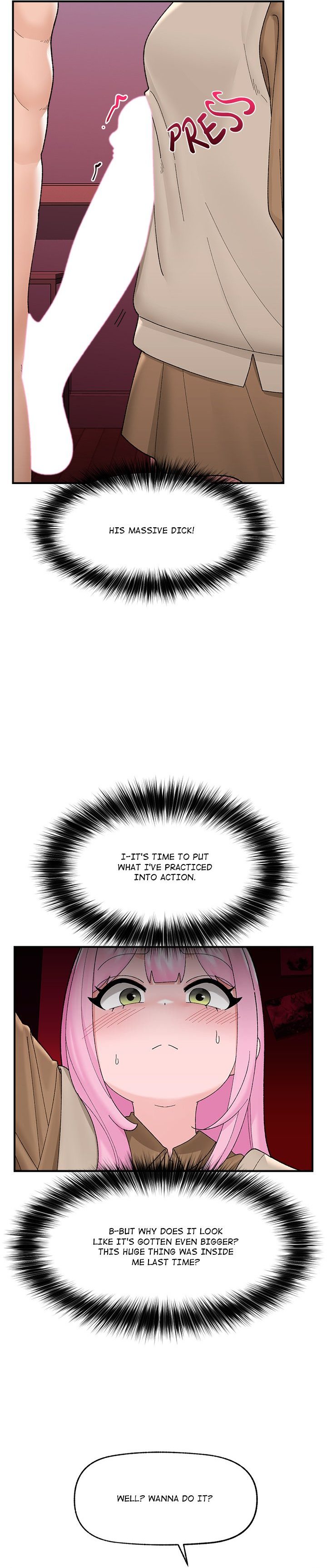 Hypnotist Security Guard Chapter 41 image 3