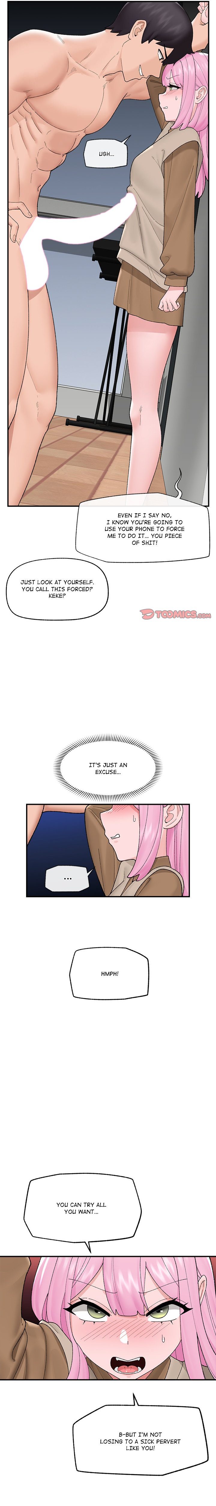 Hypnotist Security Guard Chapter 41 image 4