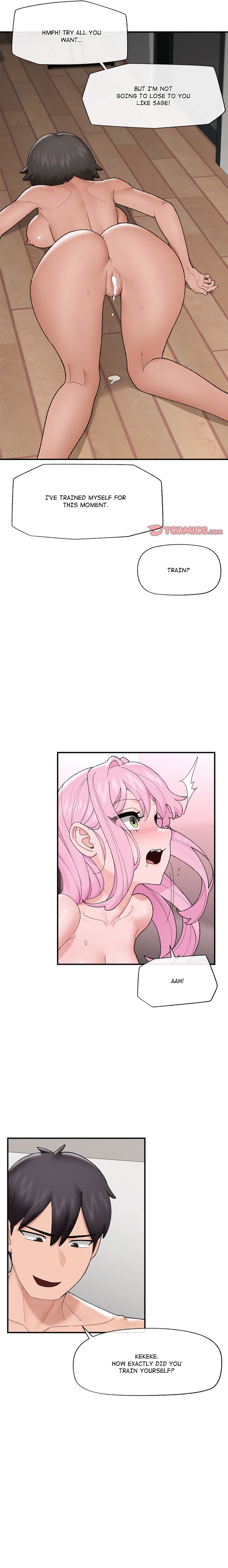 Hypnotist Security Guard Chapter 42 image 10