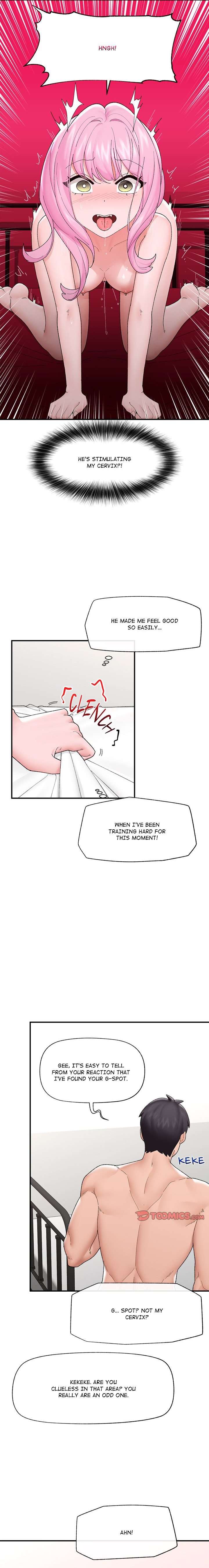 Hypnotist Security Guard Chapter 42 image 12