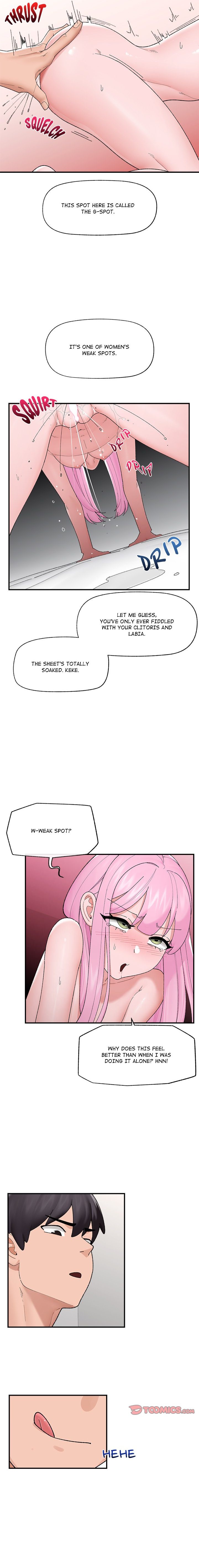 Hypnotist Security Guard Chapter 42 image 13