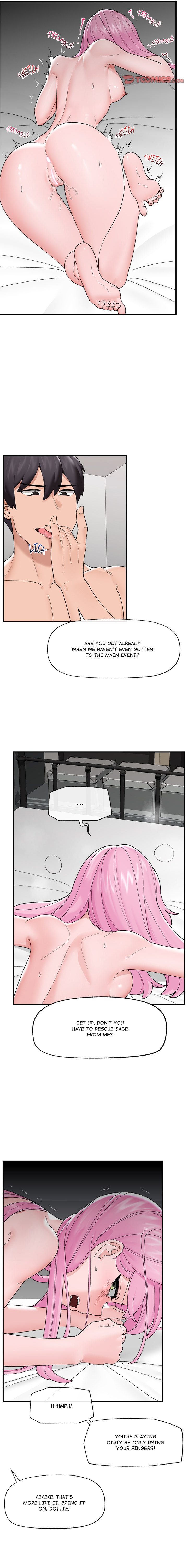Hypnotist Security Guard Chapter 42 image 15