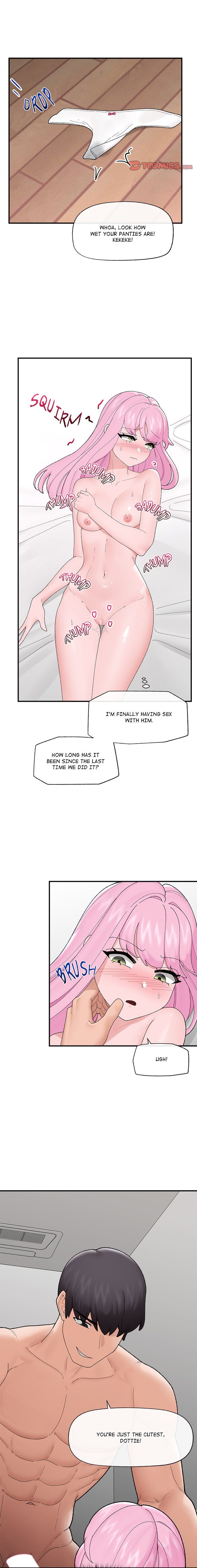 Hypnotist Security Guard Chapter 42 image 16