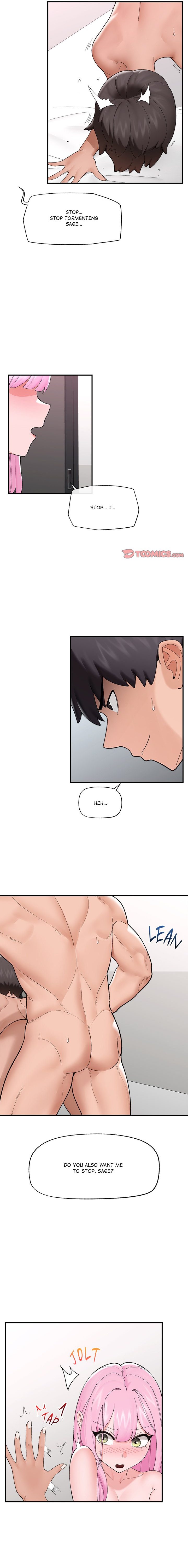 Hypnotist Security Guard Chapter 42 image 2