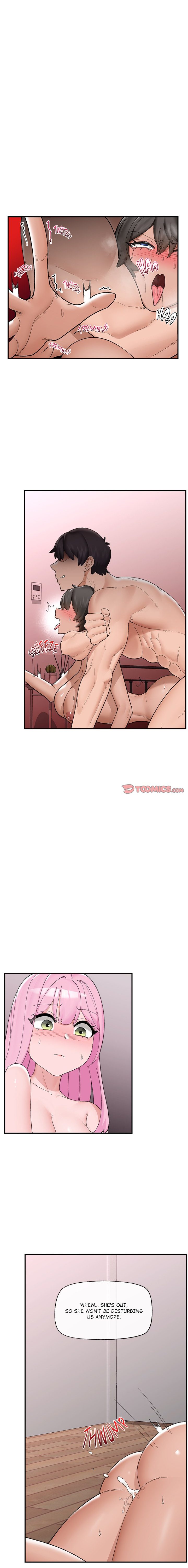 Hypnotist Security Guard Chapter 42 image 5