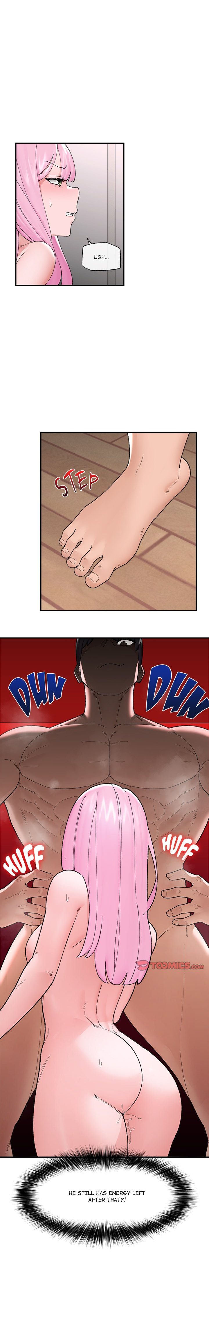 Hypnotist Security Guard Chapter 42 image 6