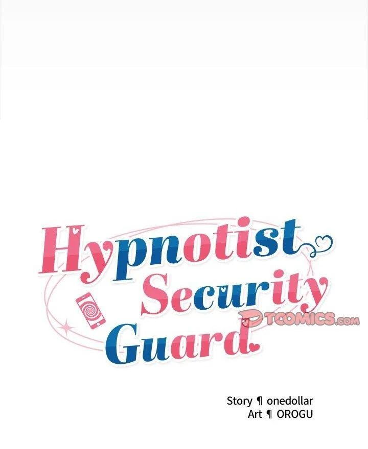 Hypnotist Security Guard Chapter 43 image 13