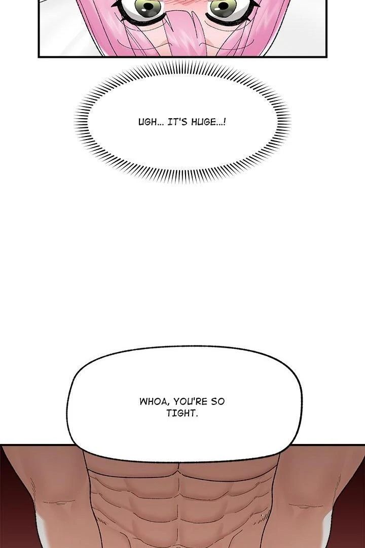 Hypnotist Security Guard Chapter 43 image 16