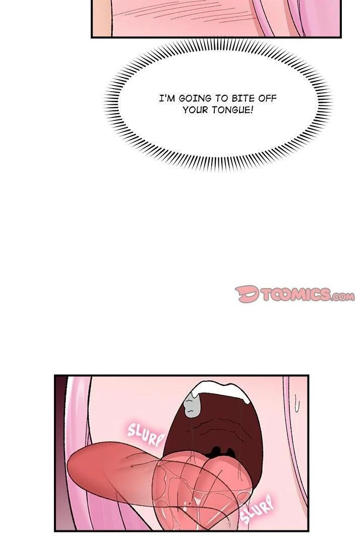 Hypnotist Security Guard Chapter 43 image 51
